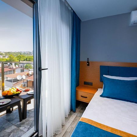 Otel Carpediem Gold Kusadası Exterior foto