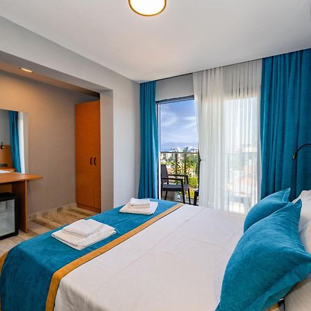 Otel Carpediem Gold Kusadası Exterior foto