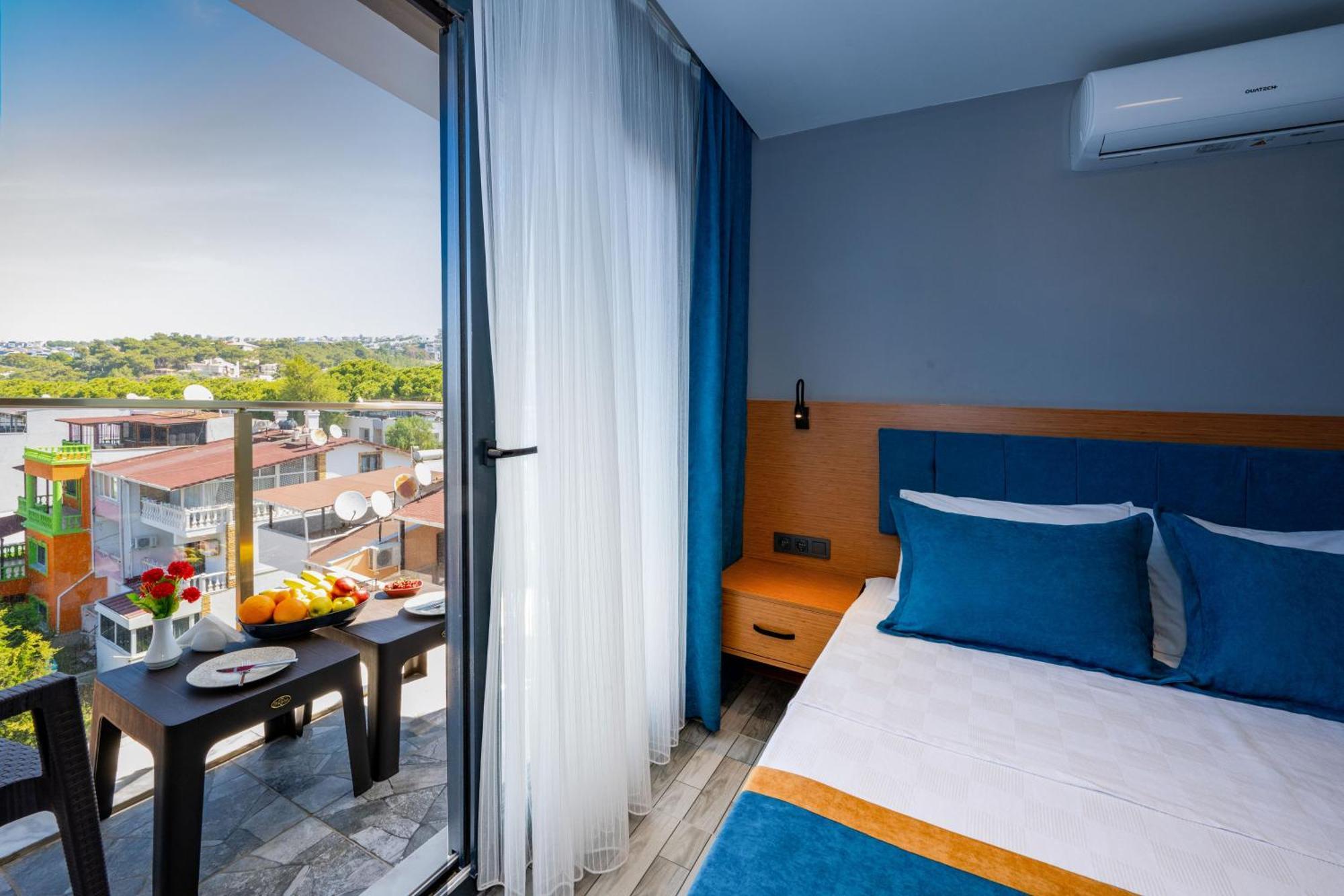 Otel Carpediem Gold Kusadası Exterior foto