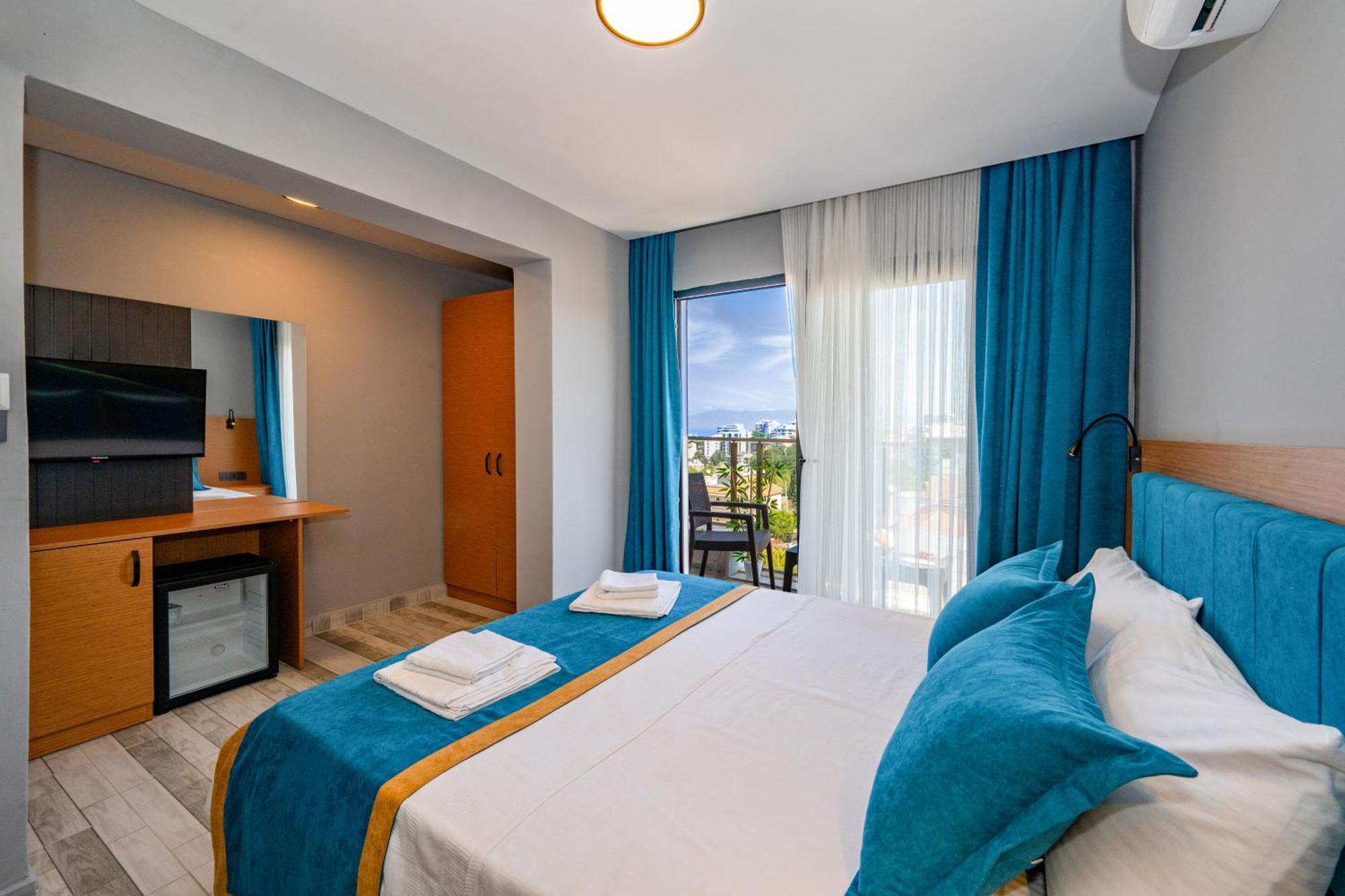 Otel Carpediem Gold Kusadası Exterior foto