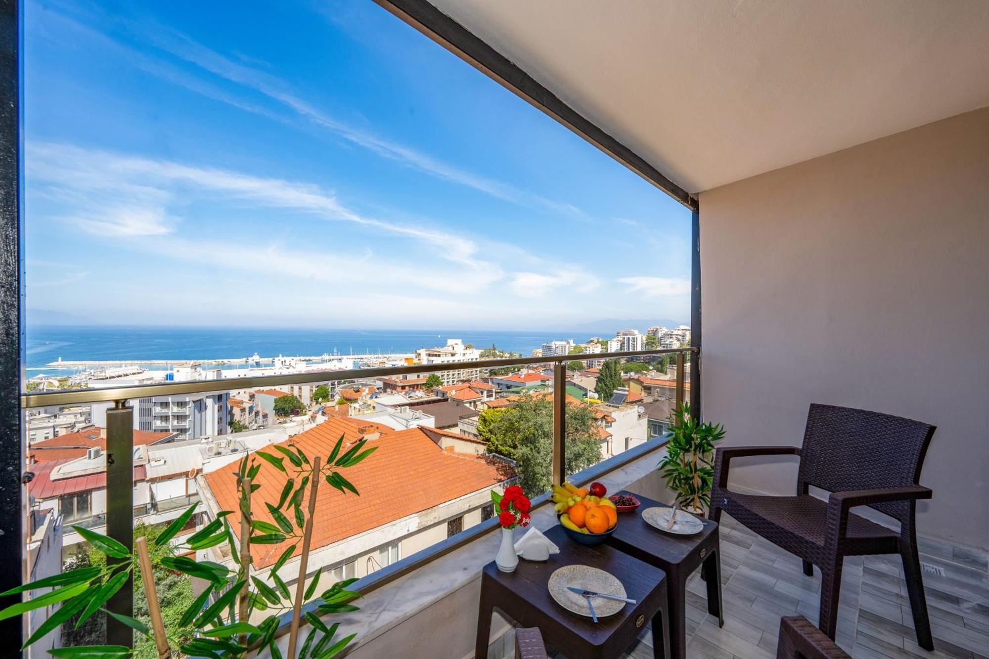 Otel Carpediem Gold Kusadası Exterior foto