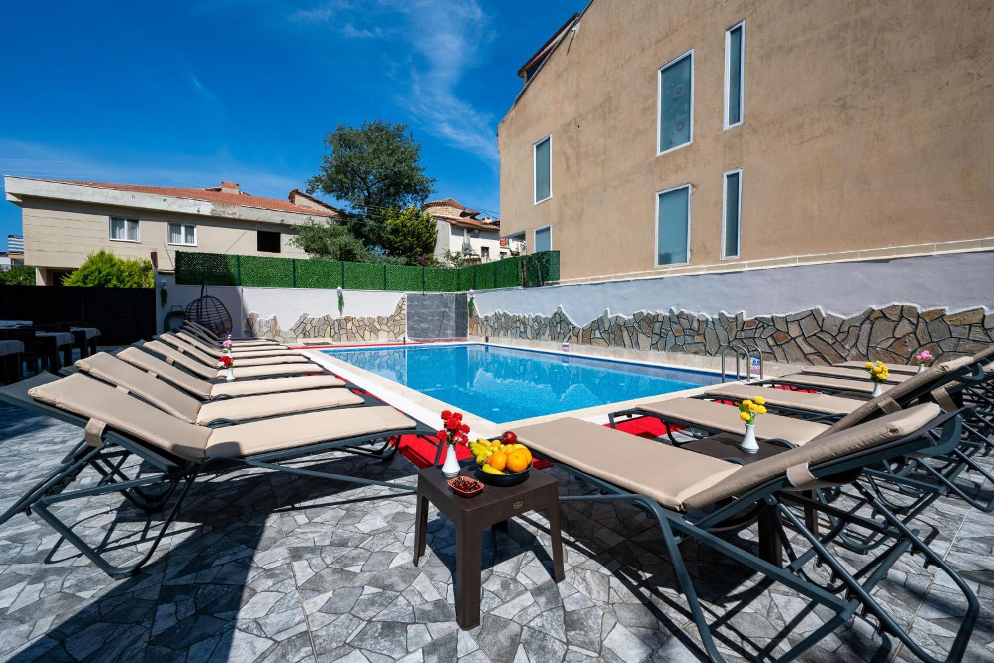 Otel Carpediem Gold Kusadası Exterior foto