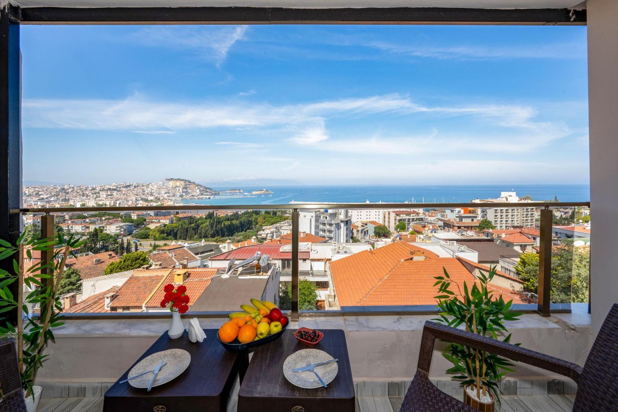 Otel Carpediem Gold Kusadası Exterior foto