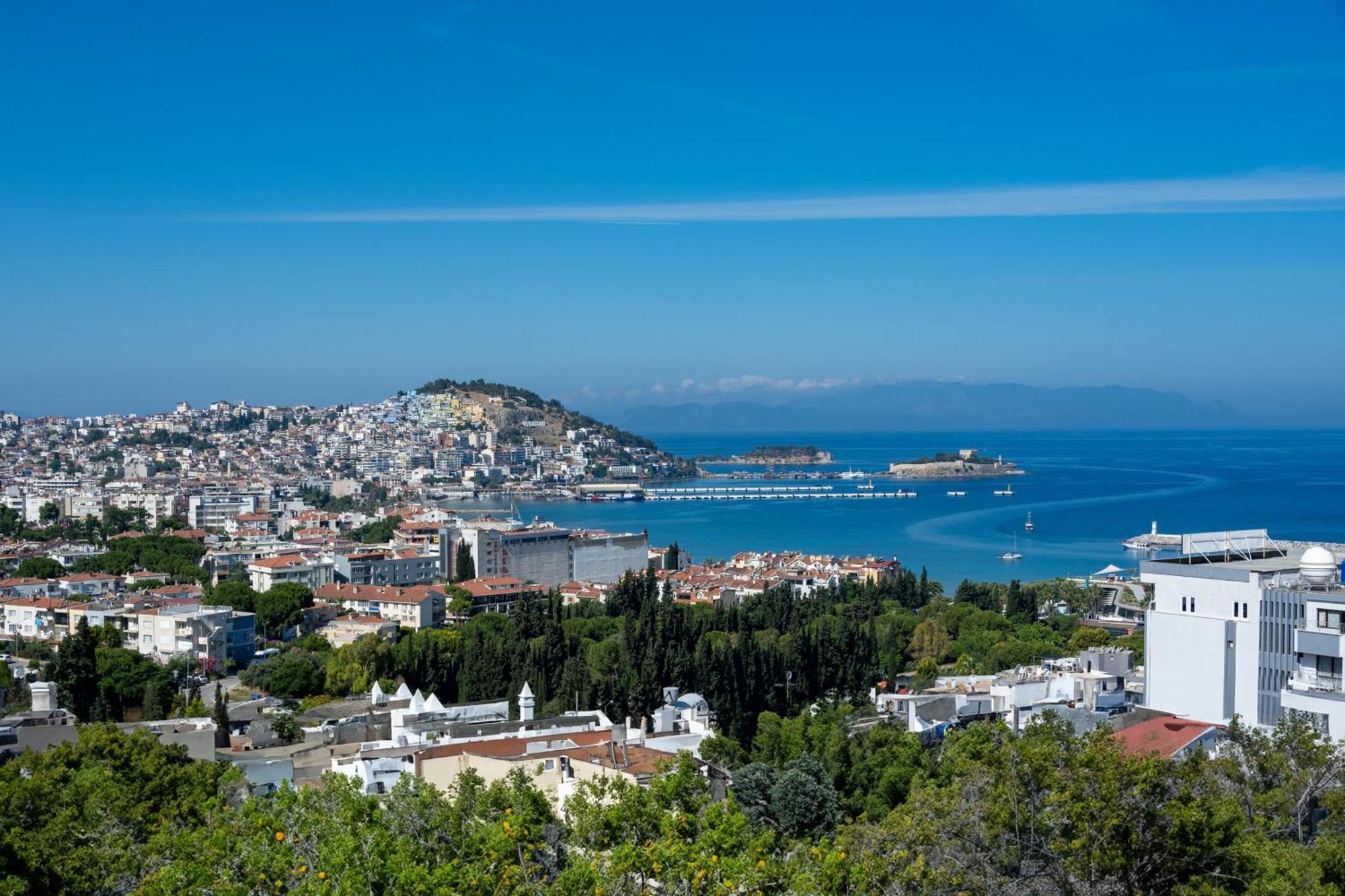 Otel Carpediem Gold Kusadası Exterior foto