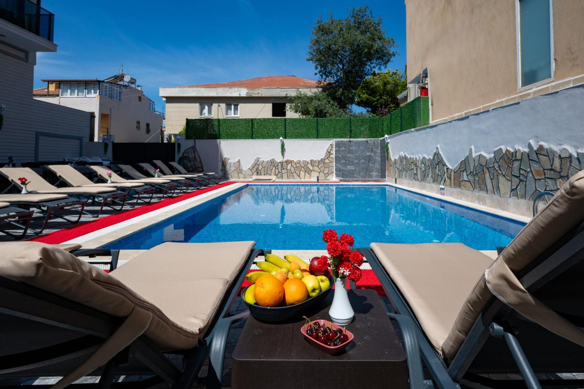 Otel Carpediem Gold Kusadası Exterior foto