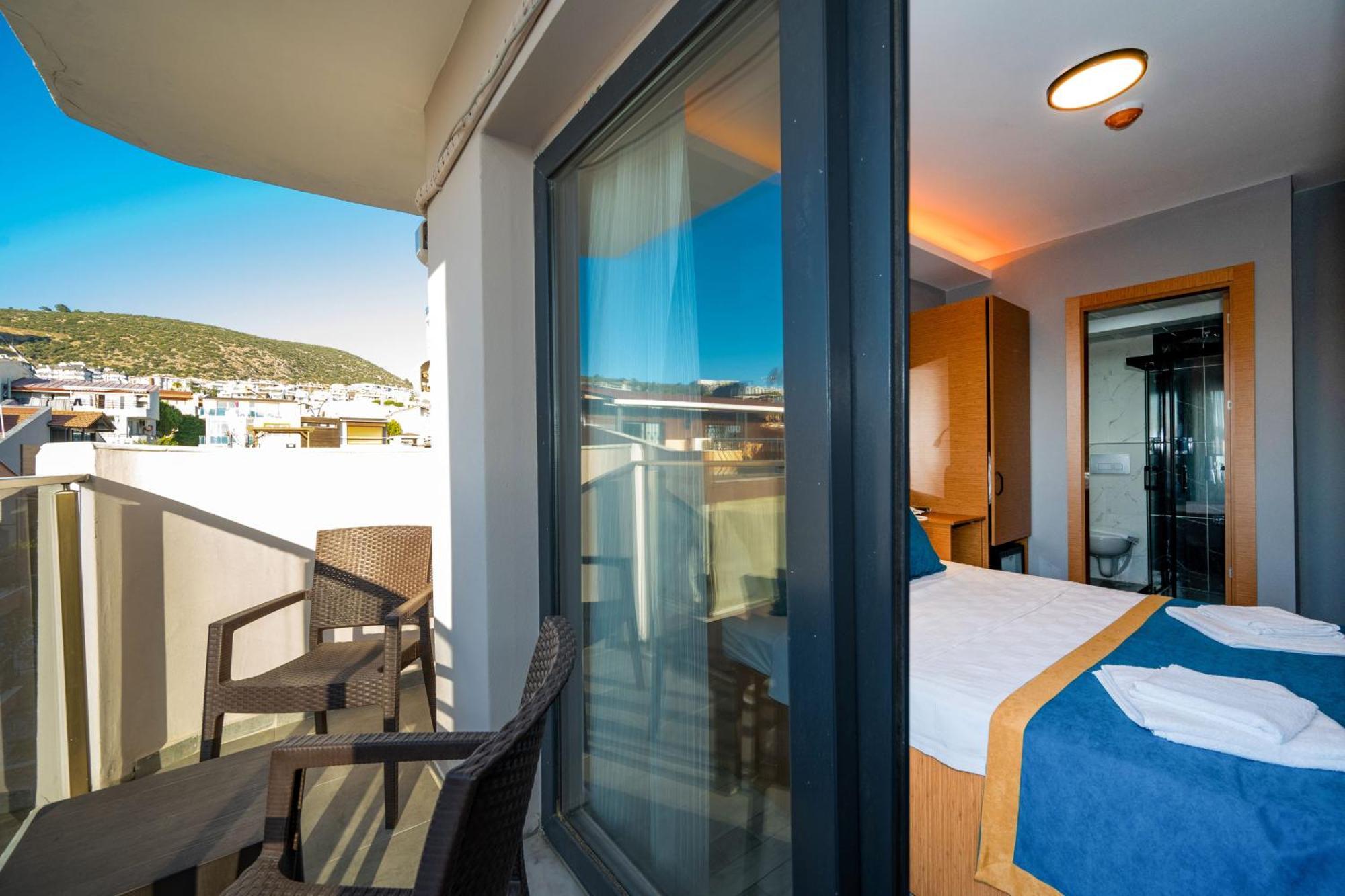 Otel Carpediem Gold Kusadası Exterior foto