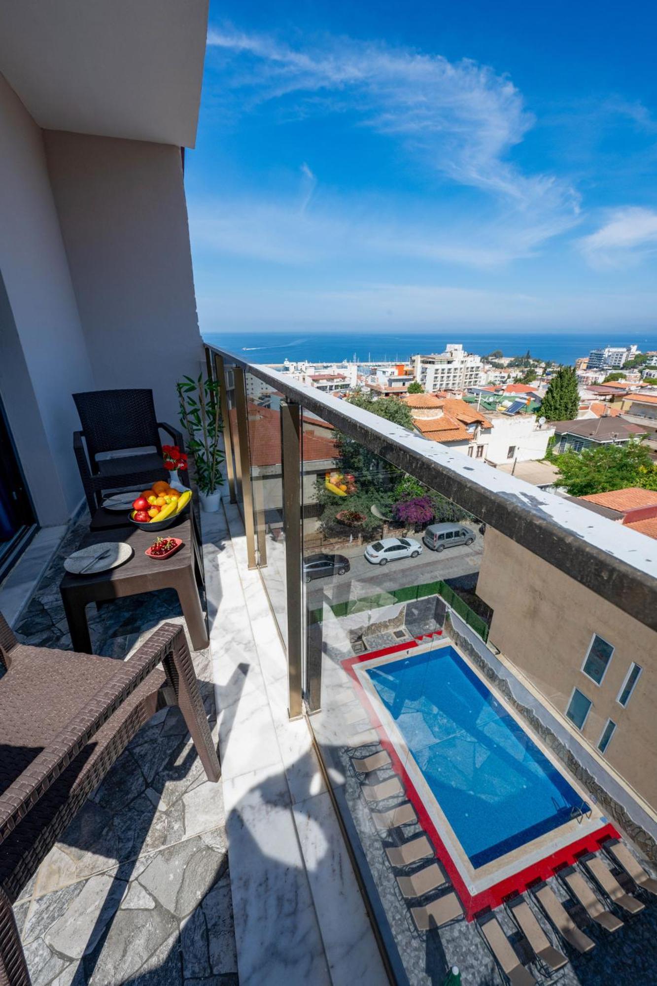 Otel Carpediem Gold Kusadası Exterior foto