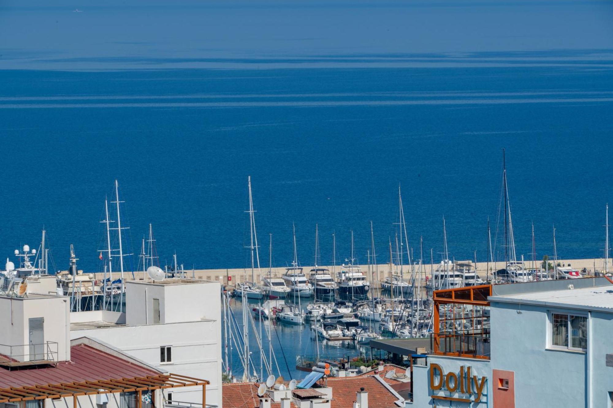 Otel Carpediem Gold Kusadası Exterior foto