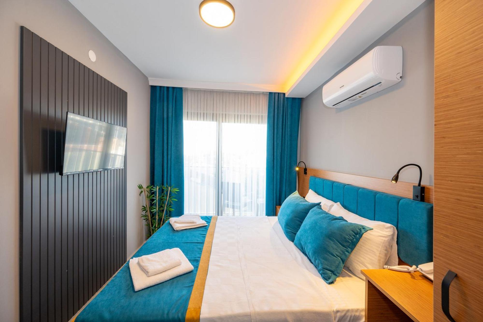 Otel Carpediem Gold Kusadası Exterior foto