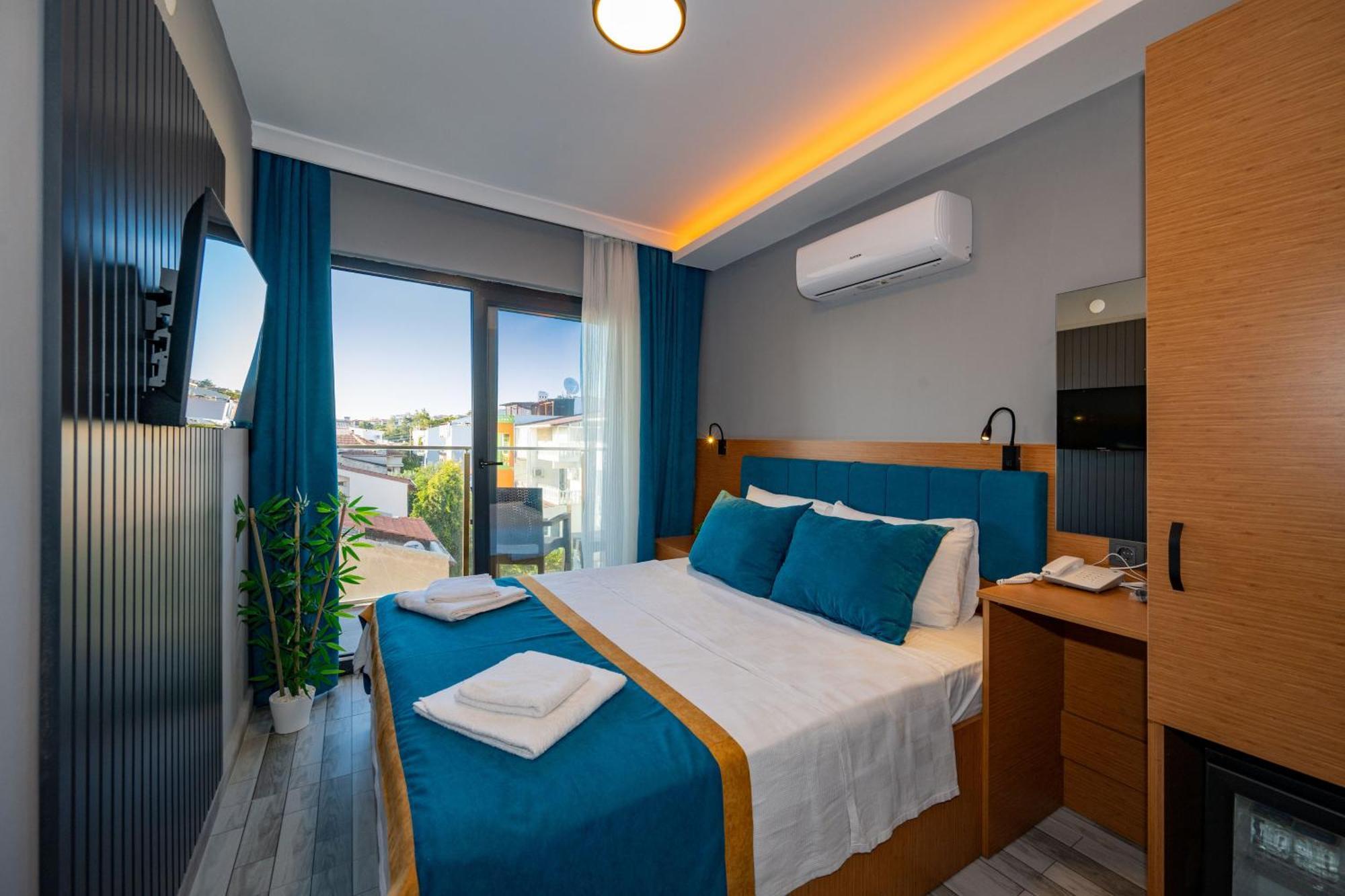 Otel Carpediem Gold Kusadası Exterior foto