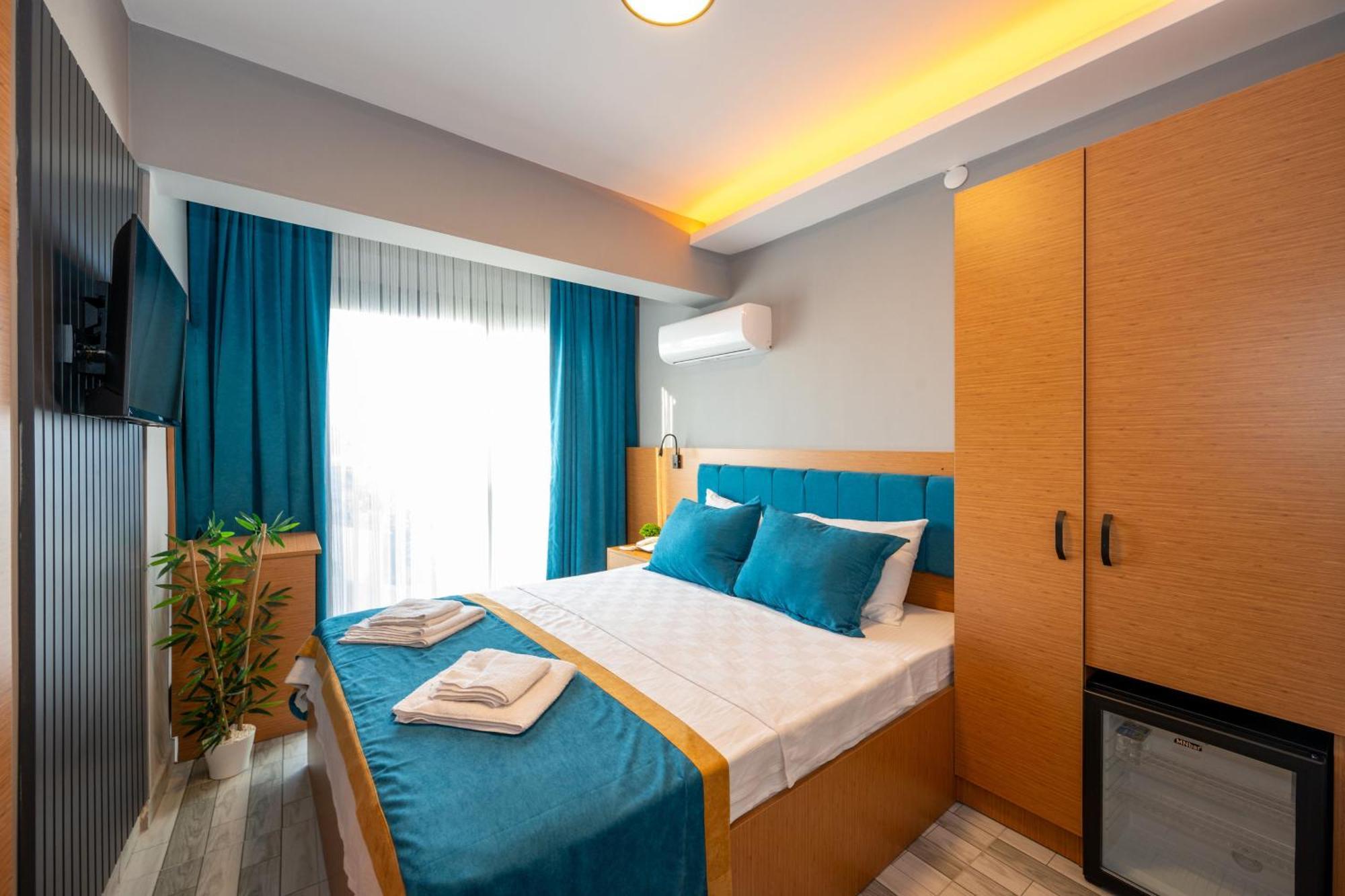 Otel Carpediem Gold Kusadası Exterior foto