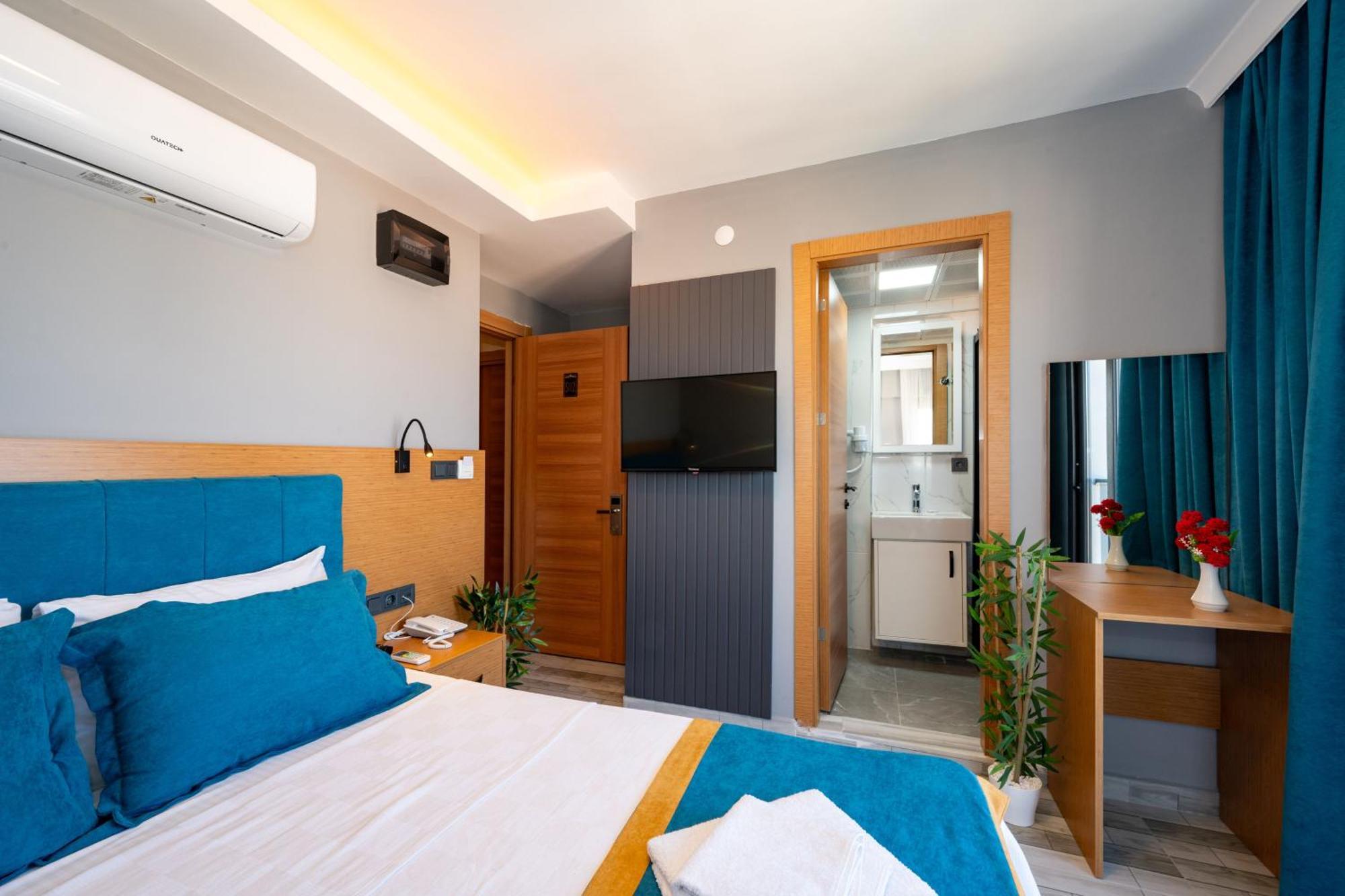 Otel Carpediem Gold Kusadası Exterior foto