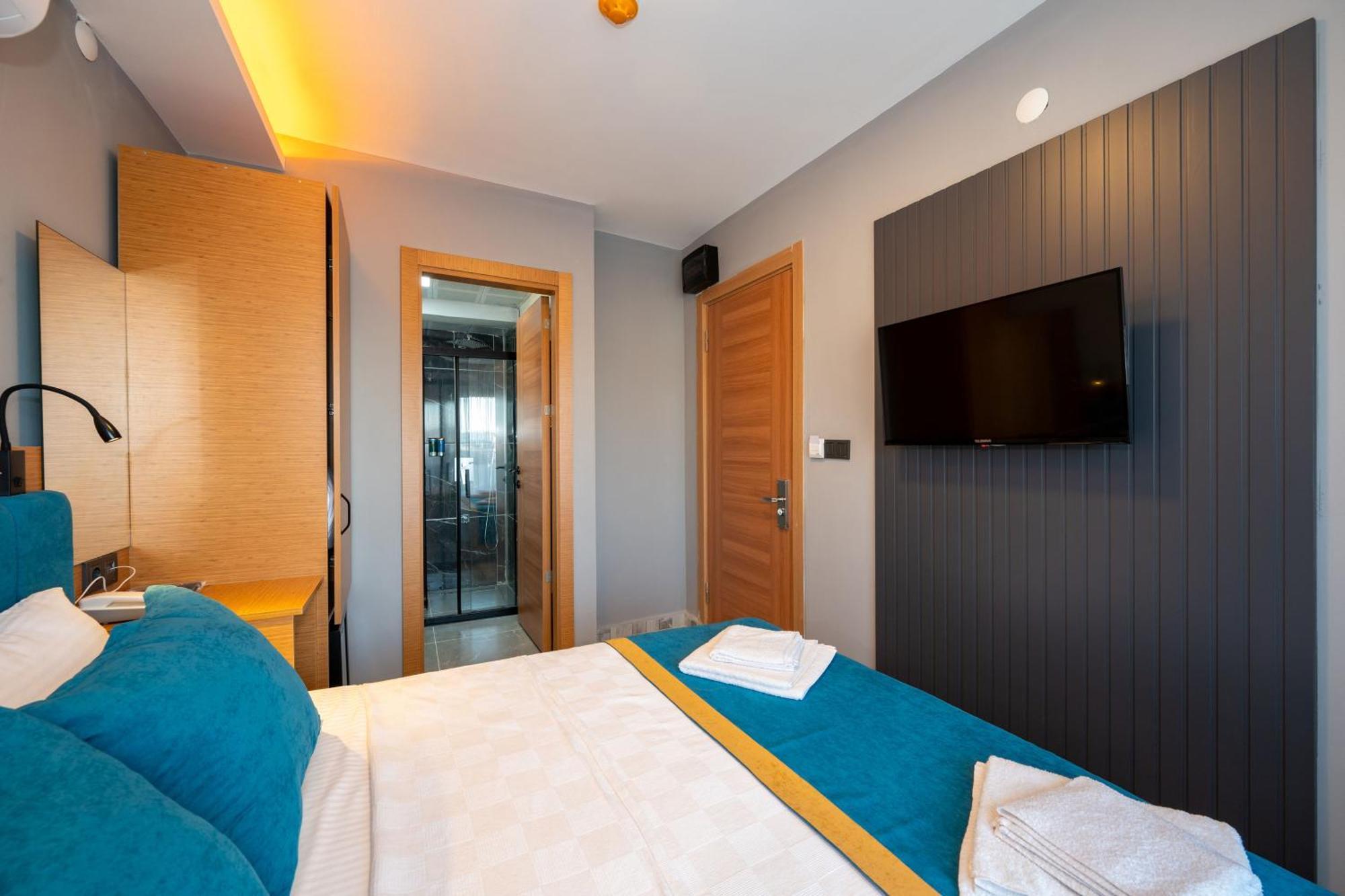 Otel Carpediem Gold Kusadası Exterior foto