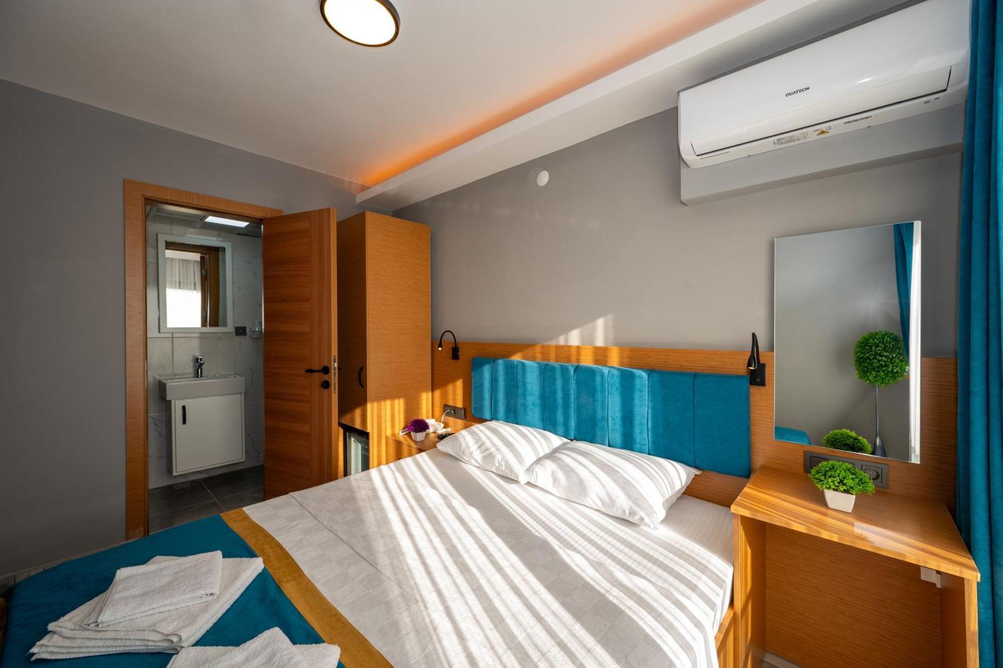 Otel Carpediem Gold Kusadası Exterior foto