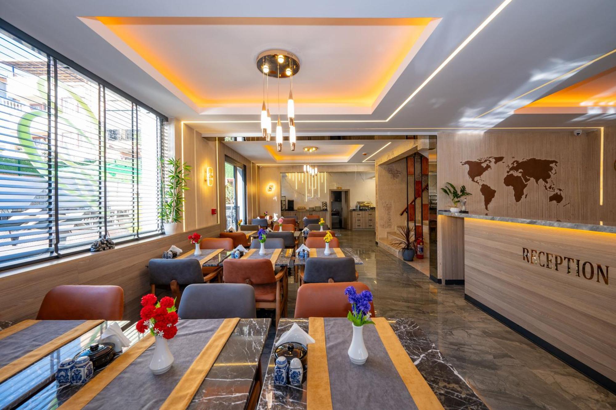 Otel Carpediem Gold Kusadası Exterior foto