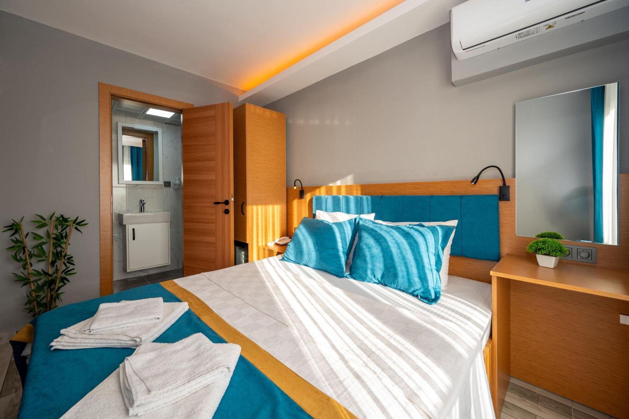 Otel Carpediem Gold Kusadası Exterior foto