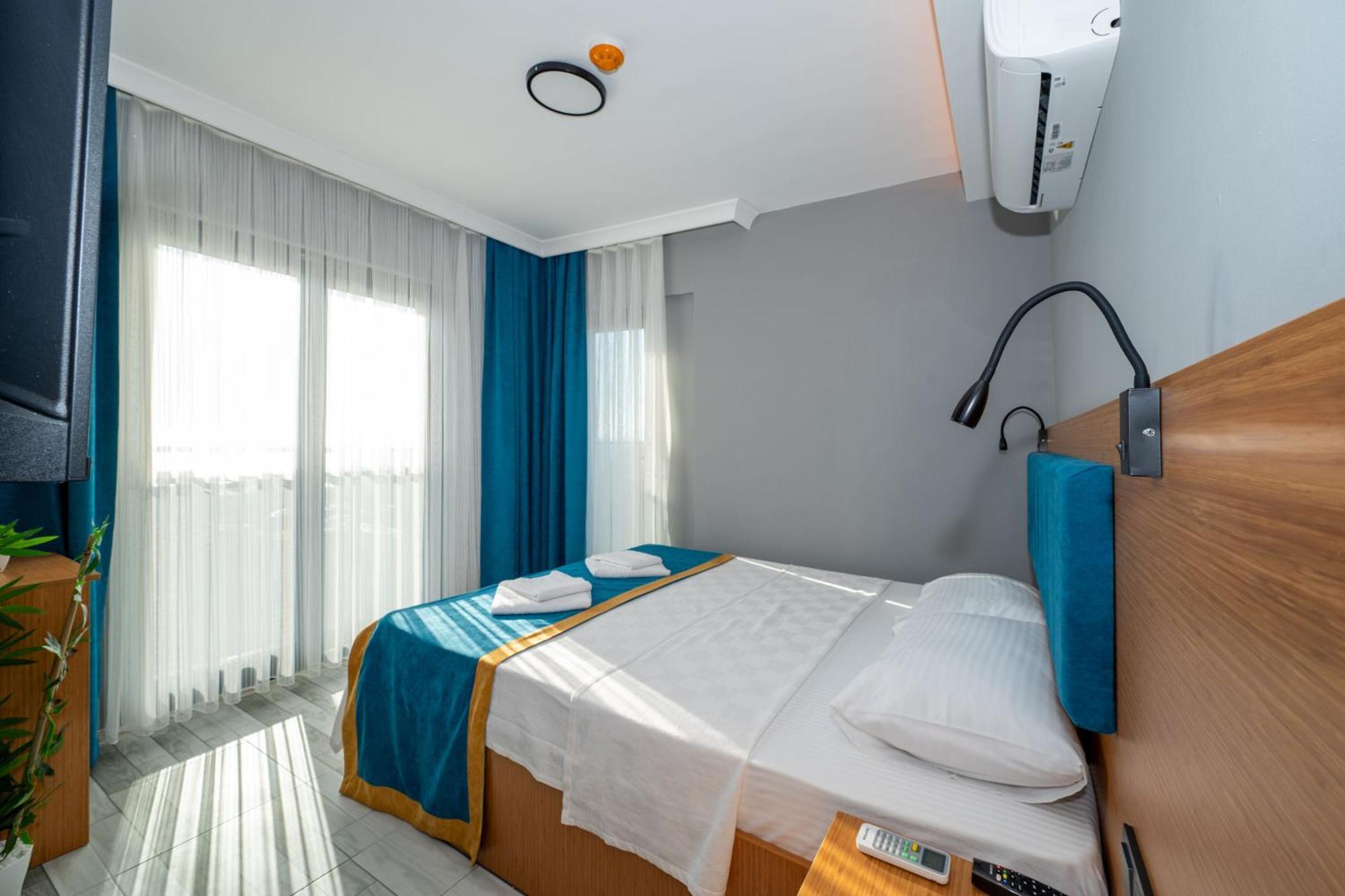 Otel Carpediem Gold Kusadası Exterior foto