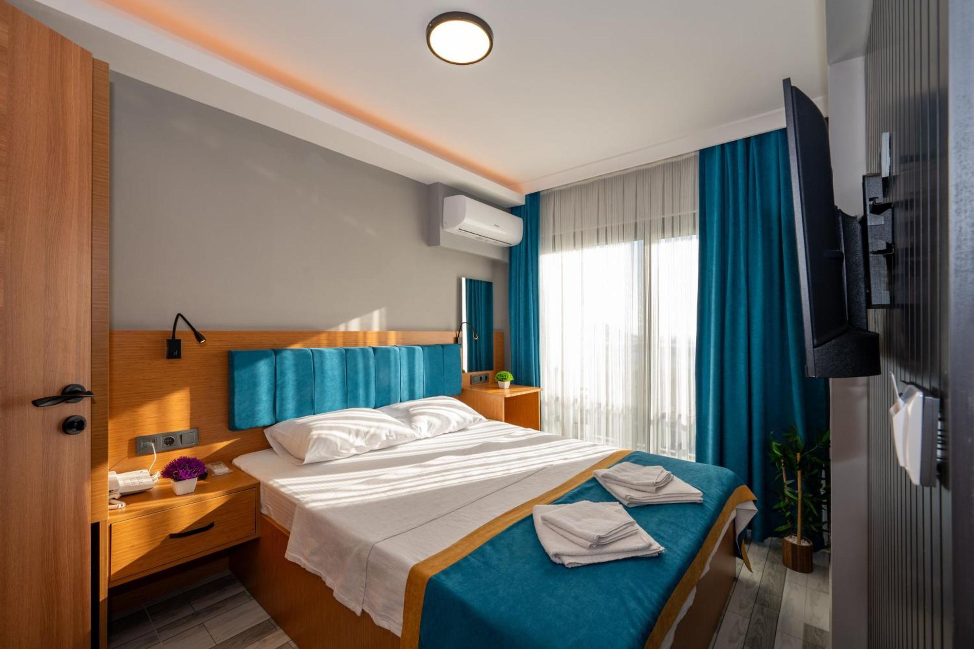 Otel Carpediem Gold Kusadası Exterior foto