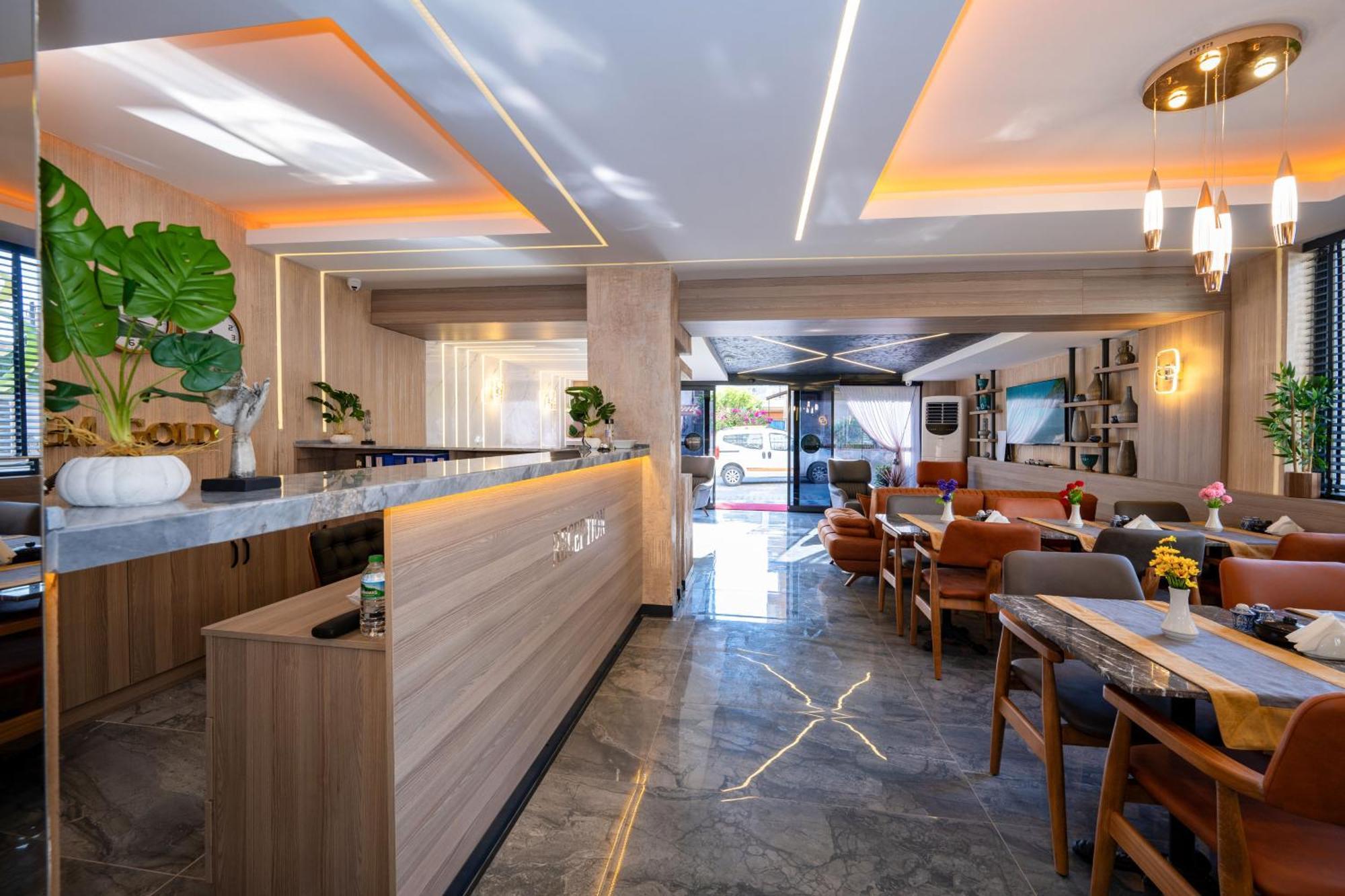 Otel Carpediem Gold Kusadası Exterior foto