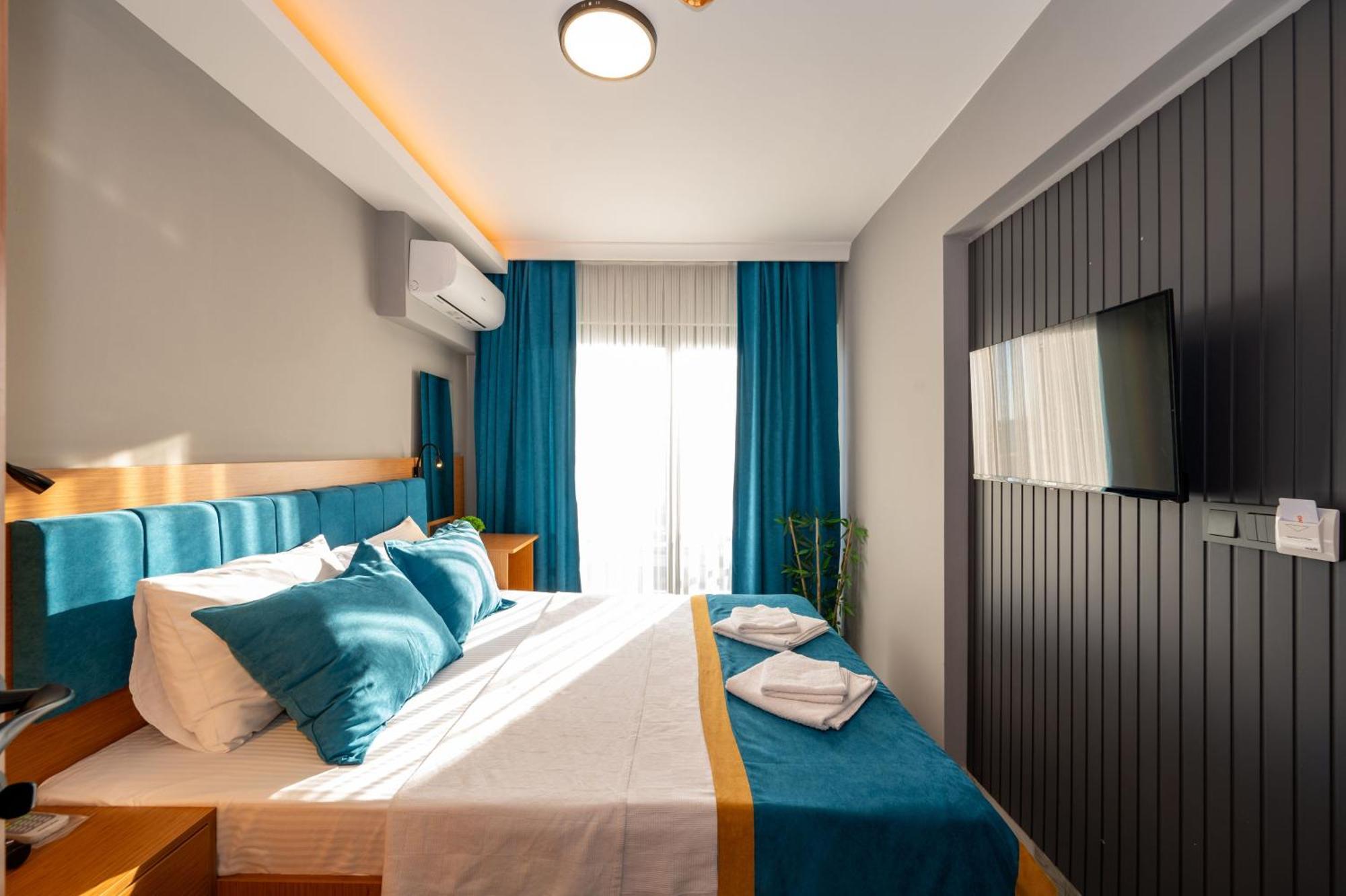 Otel Carpediem Gold Kusadası Exterior foto