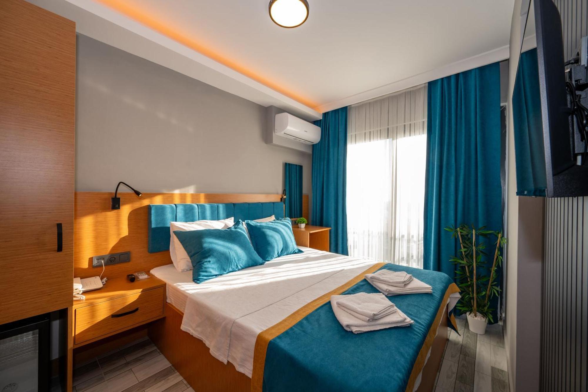 Otel Carpediem Gold Kusadası Exterior foto