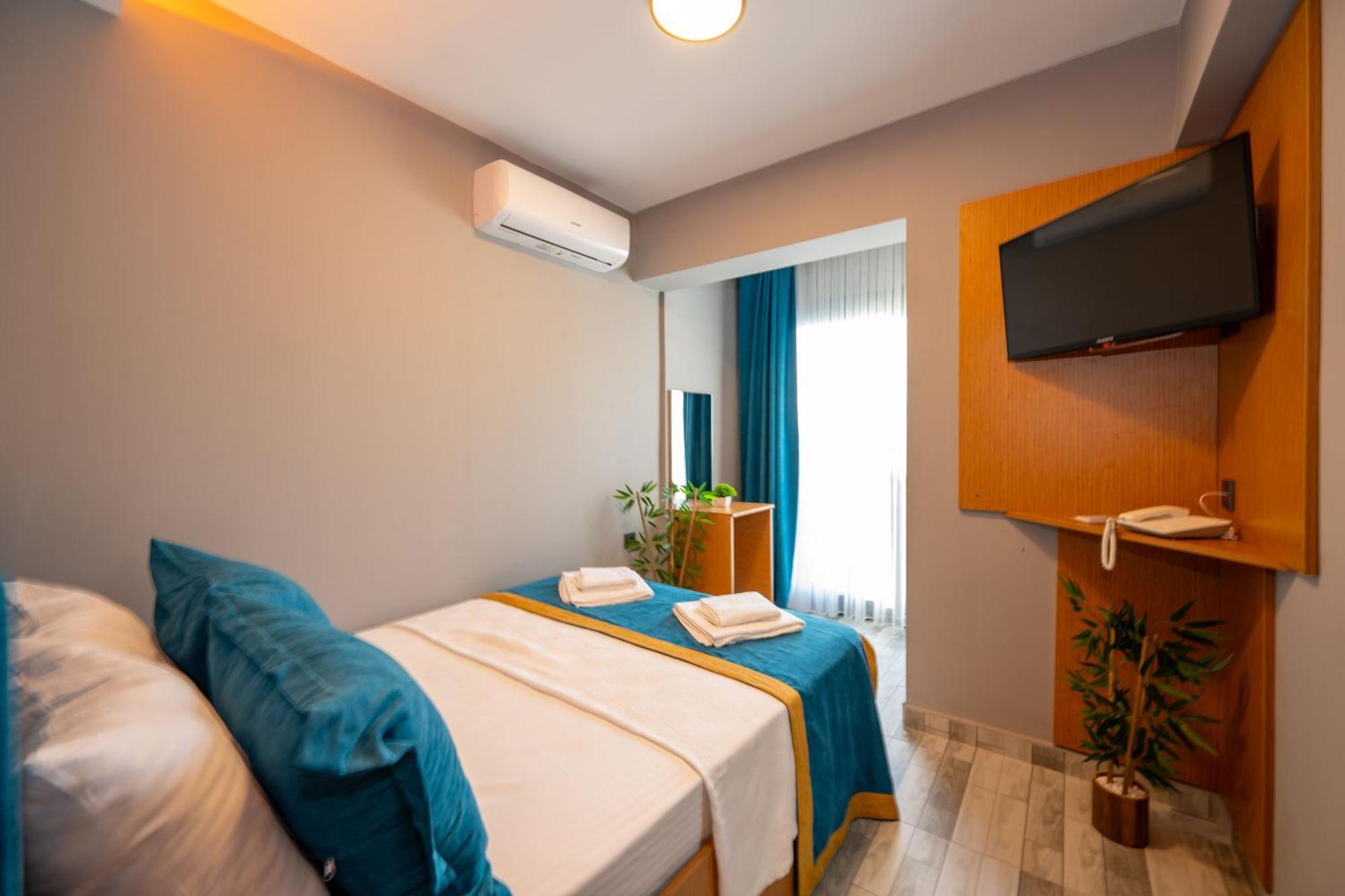 Otel Carpediem Gold Kusadası Exterior foto