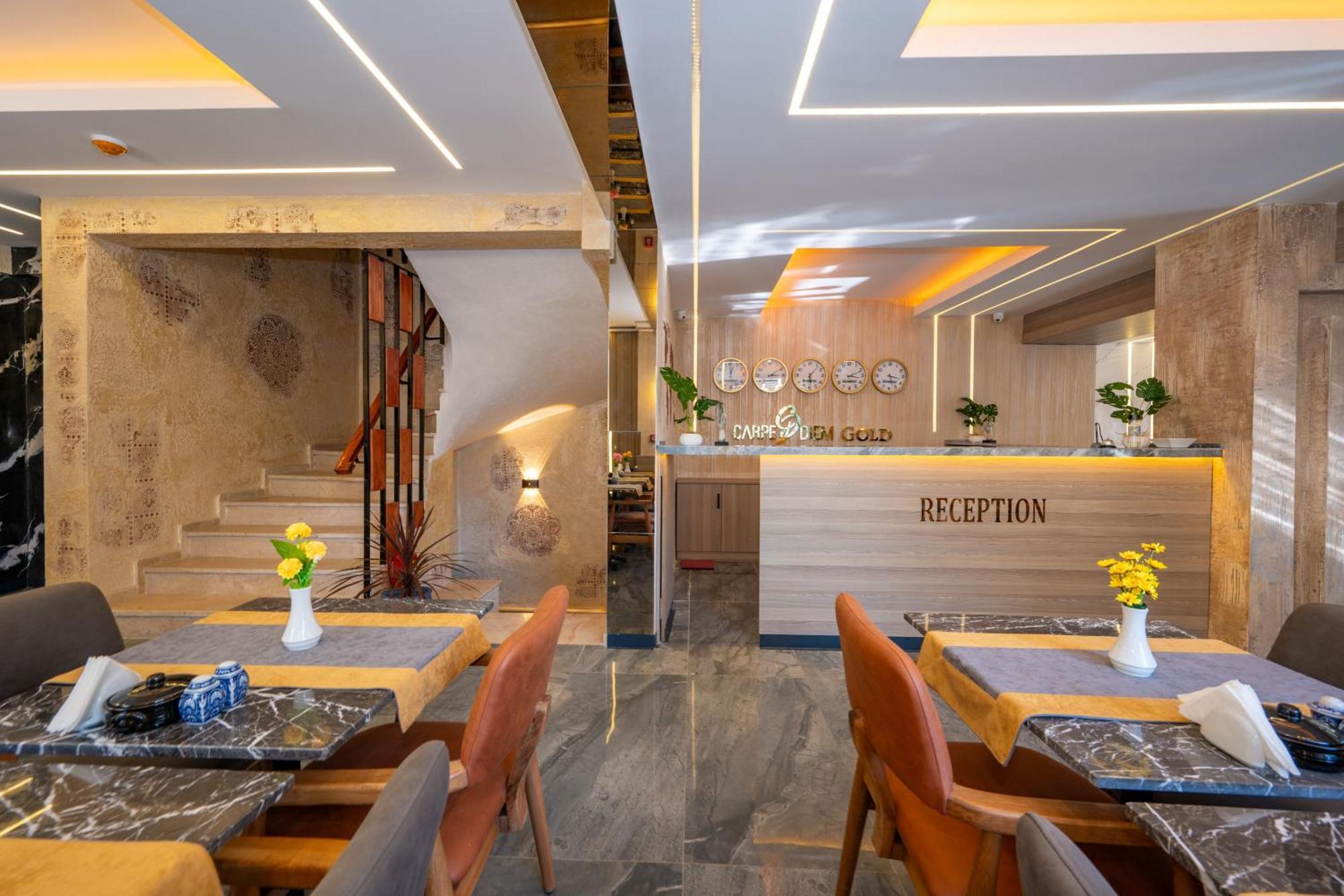 Otel Carpediem Gold Kusadası Exterior foto
