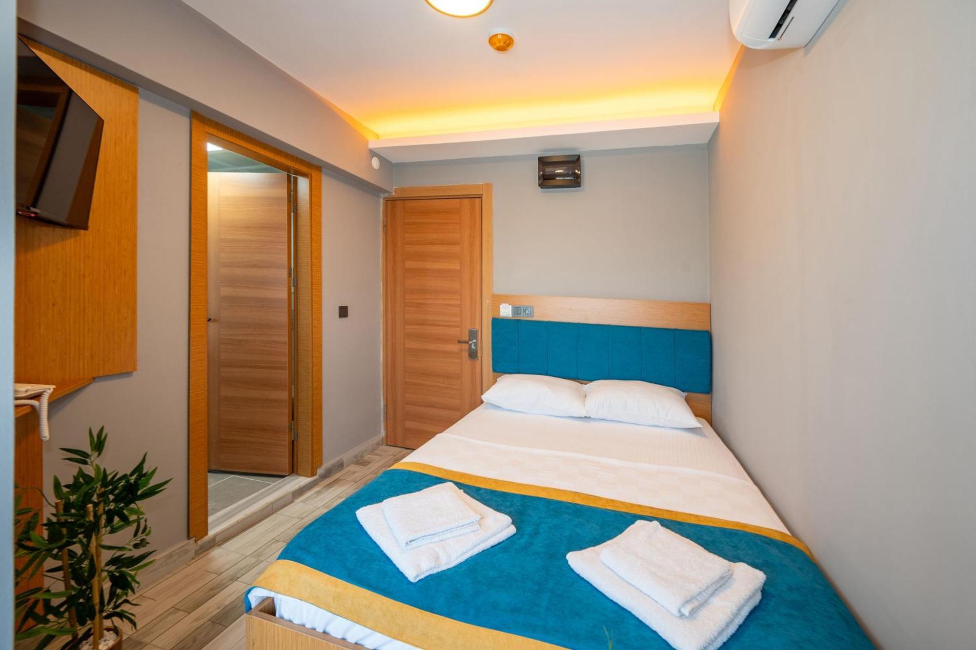 Otel Carpediem Gold Kusadası Exterior foto