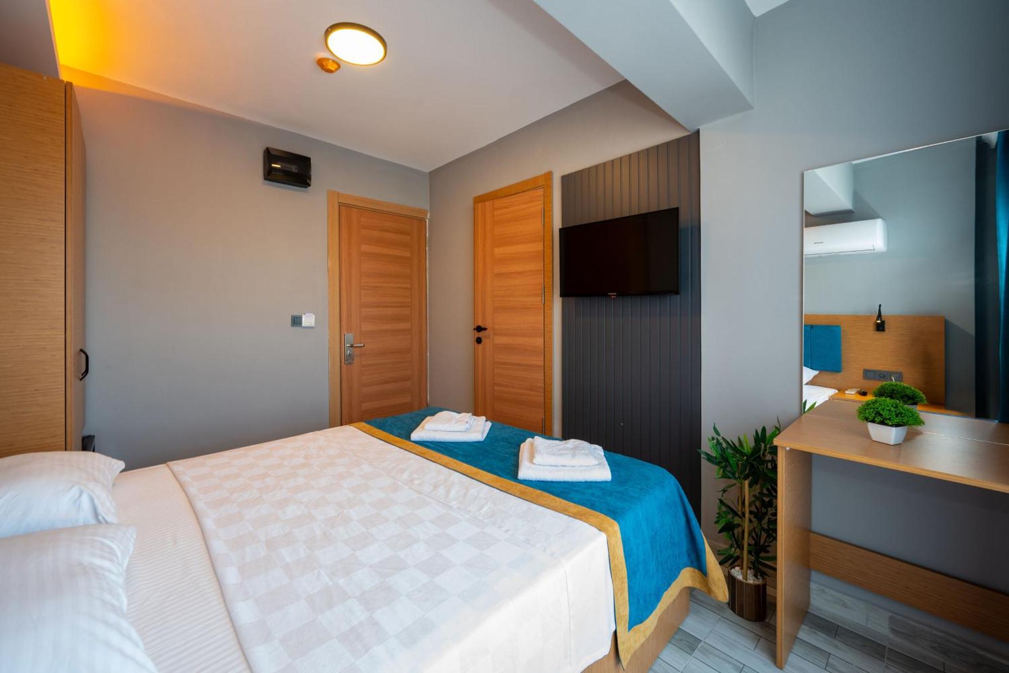 Otel Carpediem Gold Kusadası Exterior foto