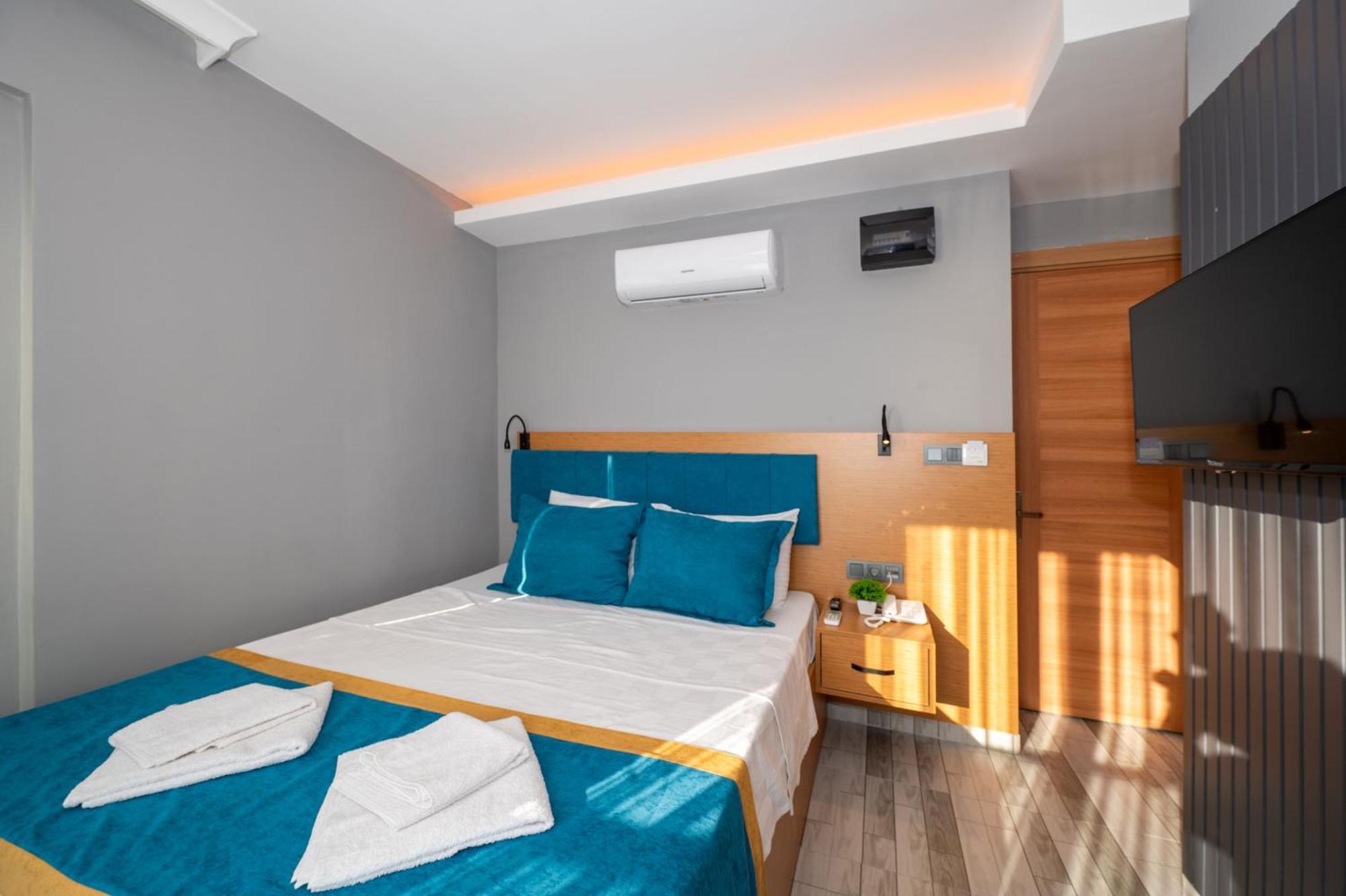 Otel Carpediem Gold Kusadası Exterior foto