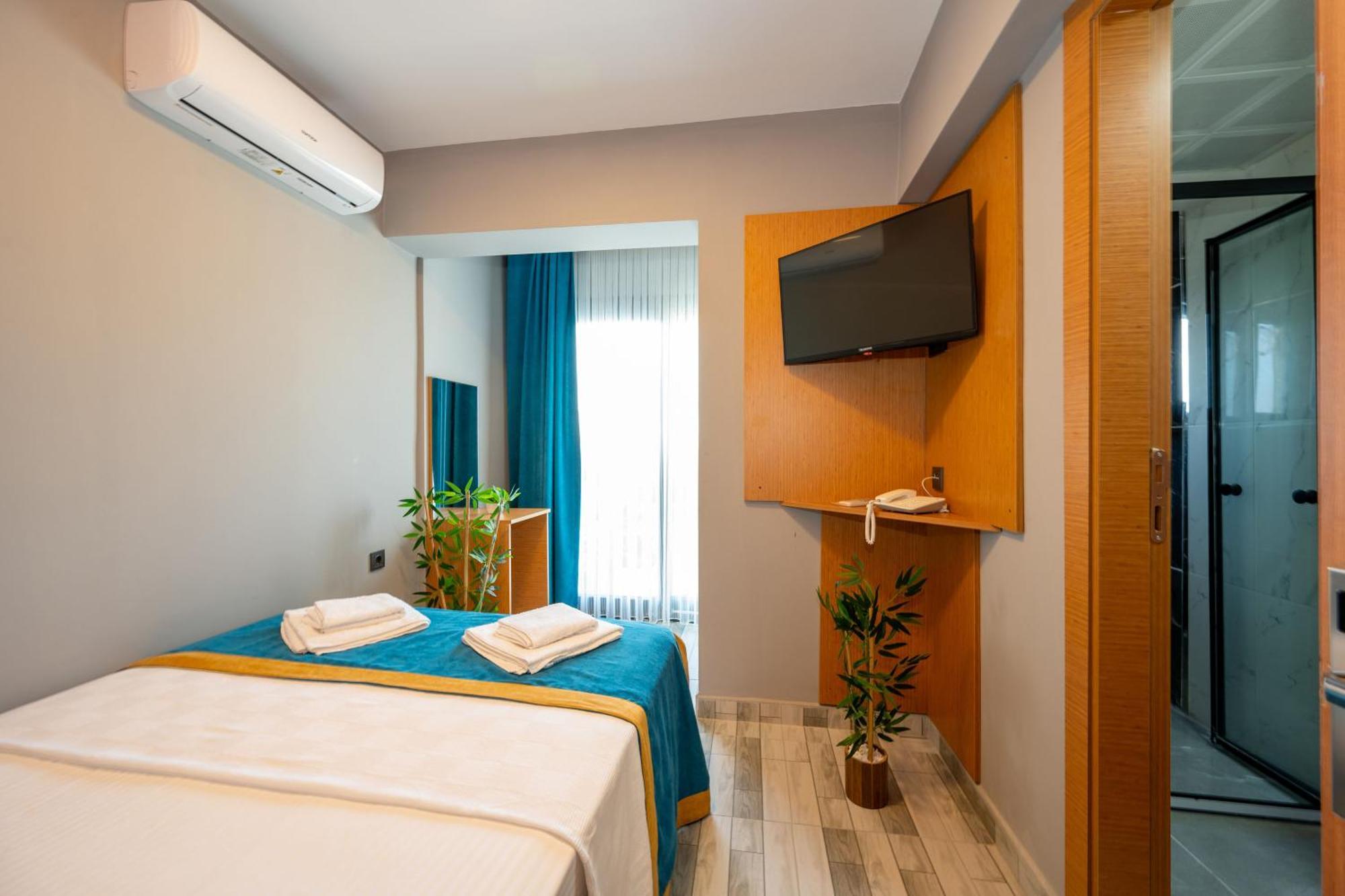 Otel Carpediem Gold Kusadası Exterior foto