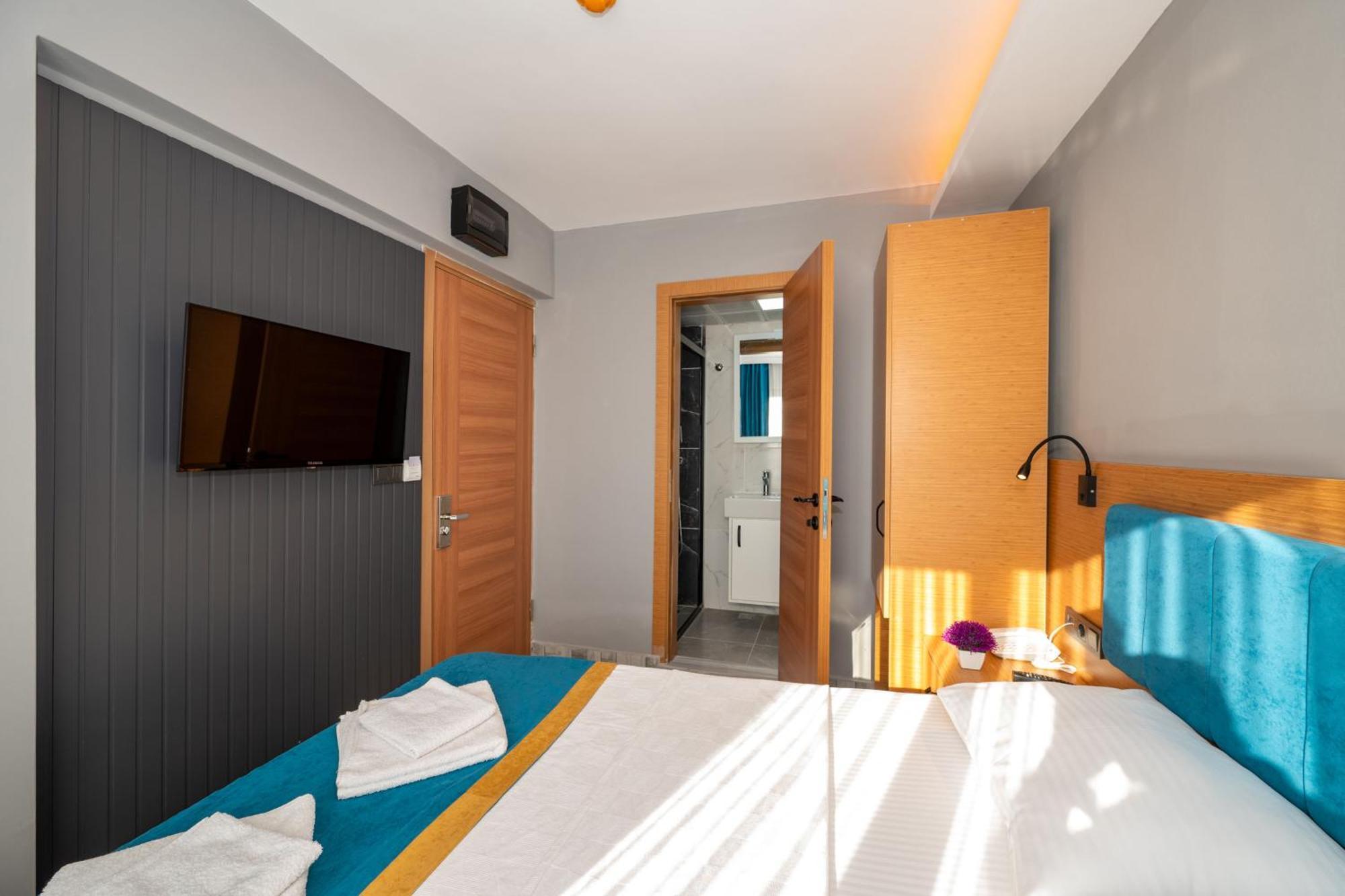 Otel Carpediem Gold Kusadası Exterior foto