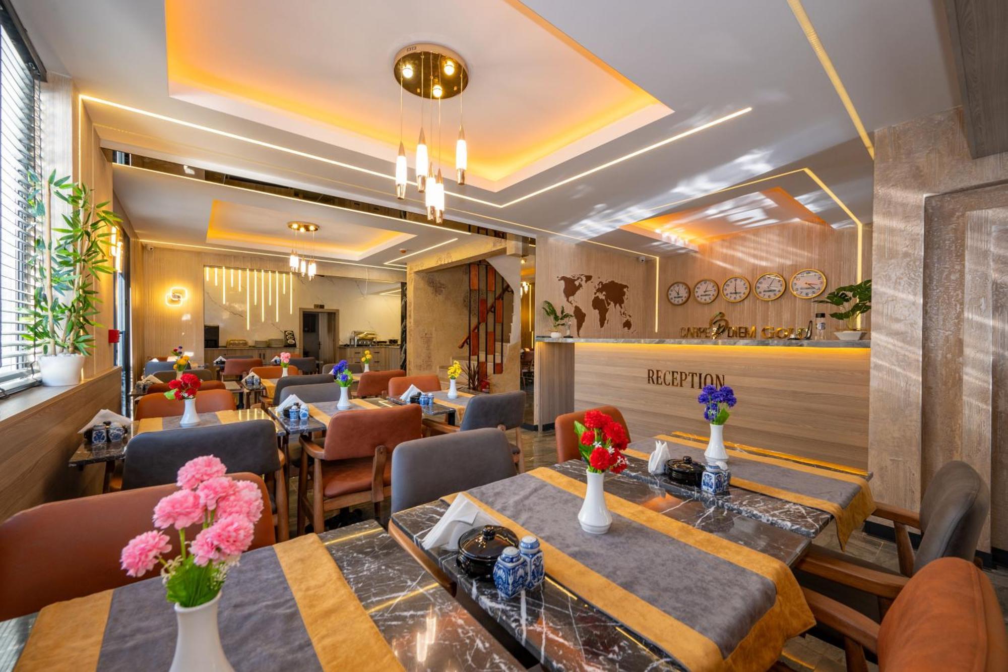 Otel Carpediem Gold Kusadası Exterior foto